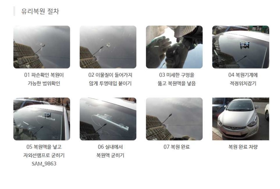 글로벌자동차유리 이미지