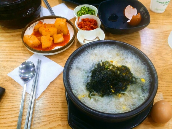 연주뼈해장국 이미지