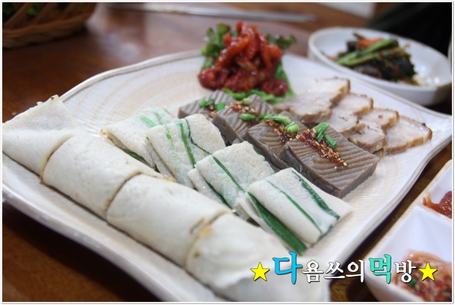봉평고향막국수 이미지