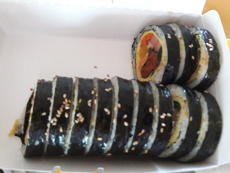 해밀칼국수&김밥 이미지