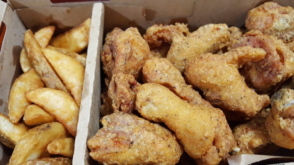 교촌치킨동호점 이미지