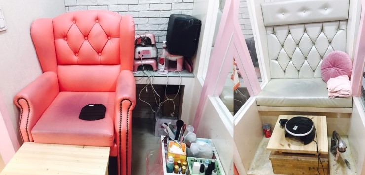 신데렐라네일샵 이미지