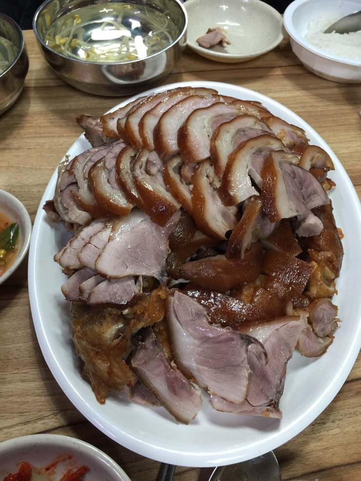 원미왕족발 이미지