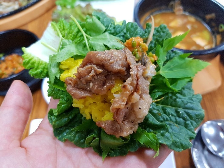 서라벌숯불구이 이미지