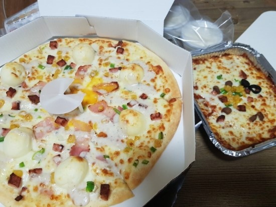 라오니피자인동점 이미지