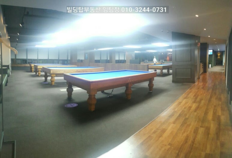 캐롬당구장 이미지