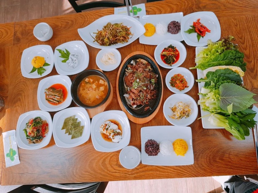 서라벌숯불구이 이미지