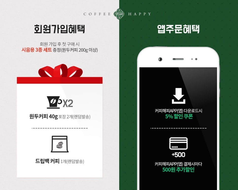 봉이커피 이미지