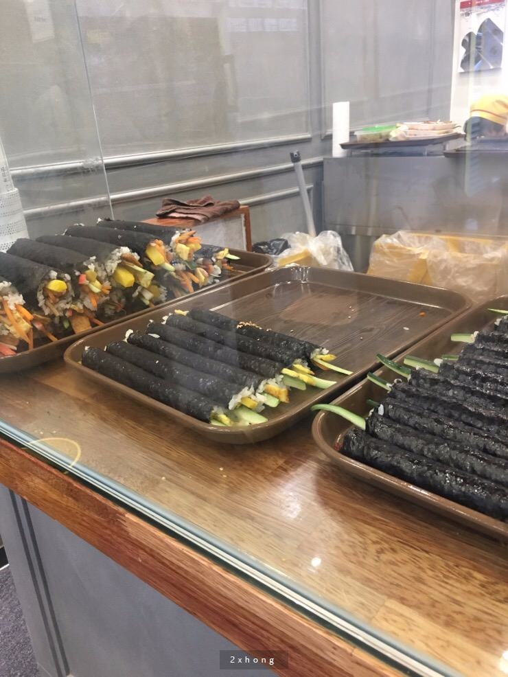 연희김밥 이미지