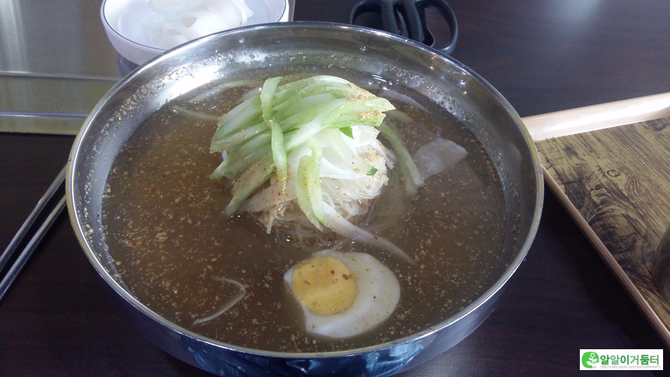 양평칼국수콩국수청주 이미지
