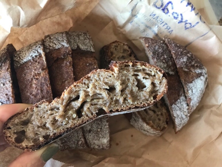 심플리브레드(simply bread) 이미지