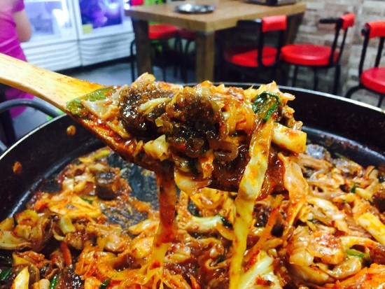 안양난닭갈비다 이미지