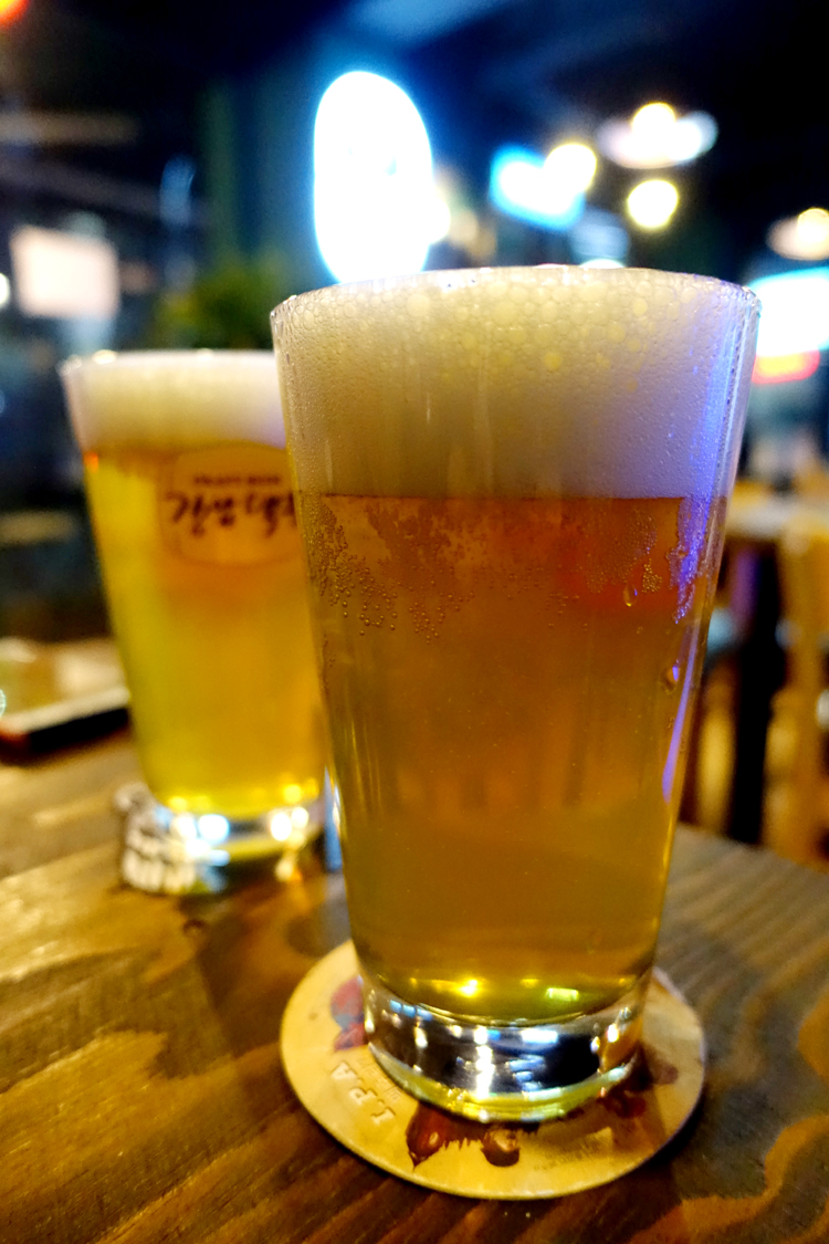 강남맥주 성내천점 이미지