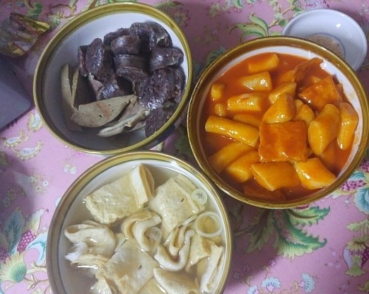얌얌이떡볶이 이미지