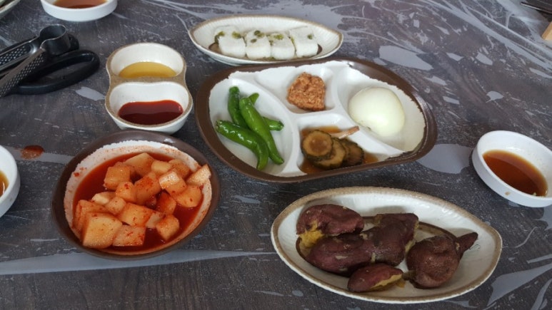 둘리수산 이미지