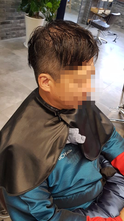 헤어리치맘 이미지