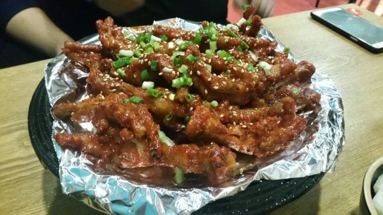 닭발이야기 이미지
