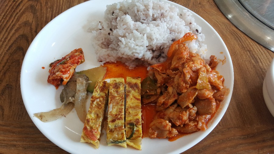 옴시롱감시롱한식부페 이미지