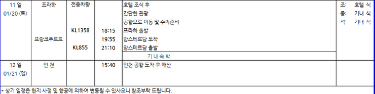 (주)혜성여행사 이미지