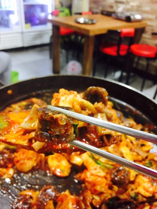 안양난닭갈비다 이미지