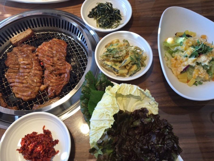 화성숯불갈비 이미지