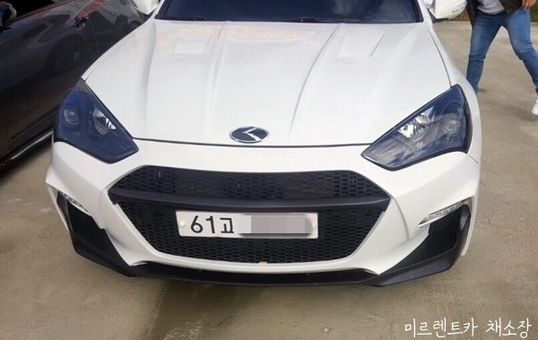 미르렌트카 이미지