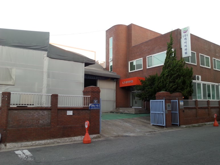 (주)케이씨 이미지