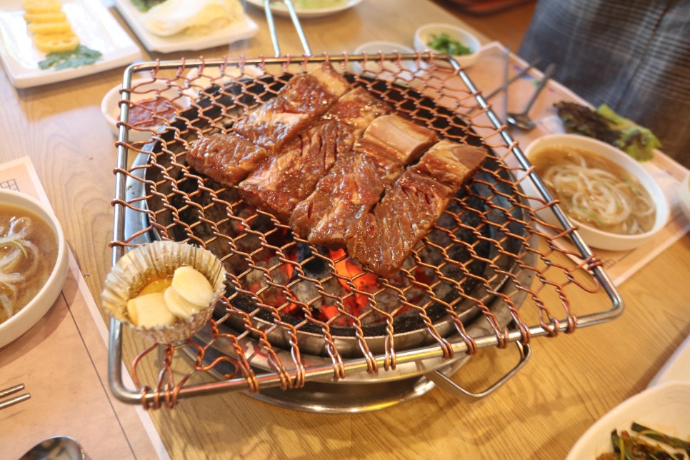 갈비생각 이미지