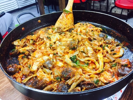 안양난닭갈비다 이미지