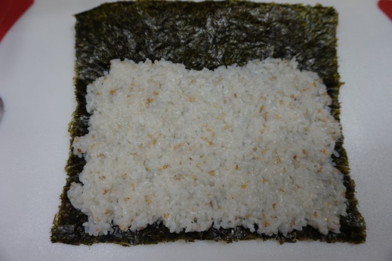 영아김밥 이미지
