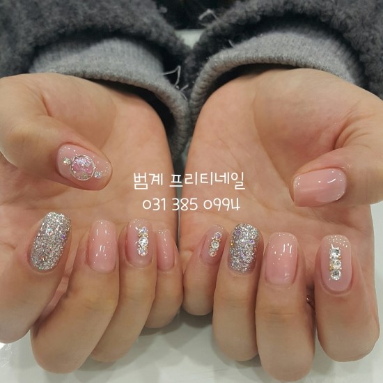 프리티네일 이미지