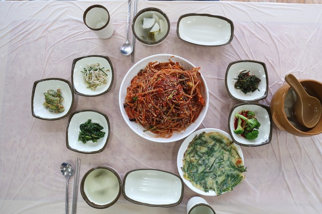 고향아구찜 이미지