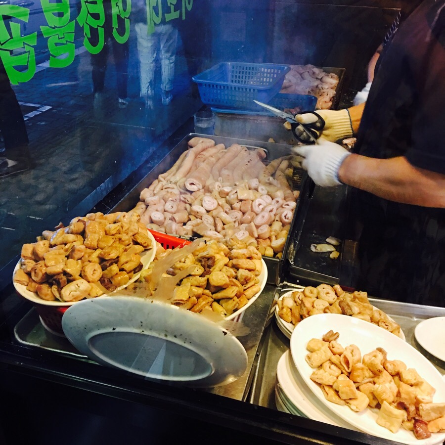 연탄불막창 이미지