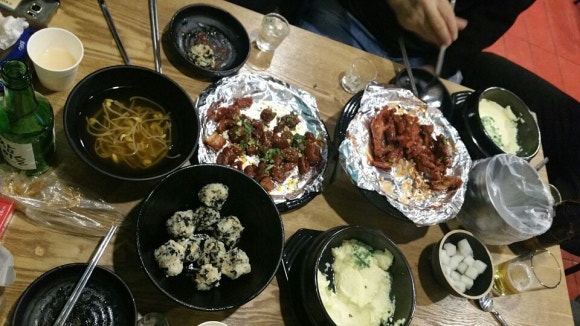 닭발이야기 이미지