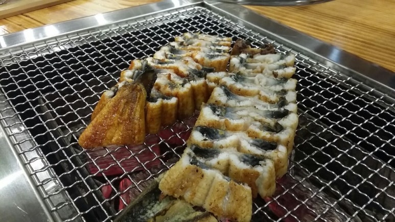 부안토종민물장어 이미지