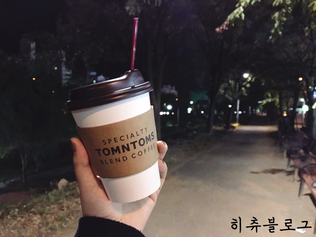 탐앤탐스시화점 이미지