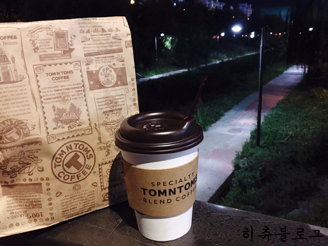 탐앤탐스시화점 이미지