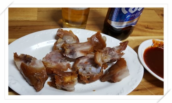 할매닭발 이미지