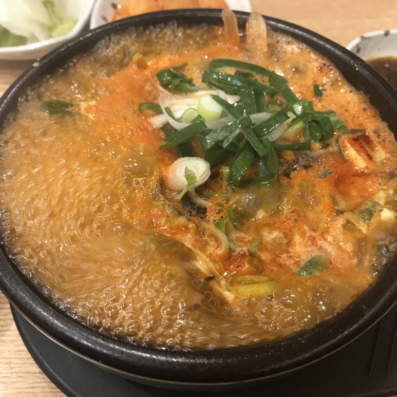 뚝배기양평해장국 이미지