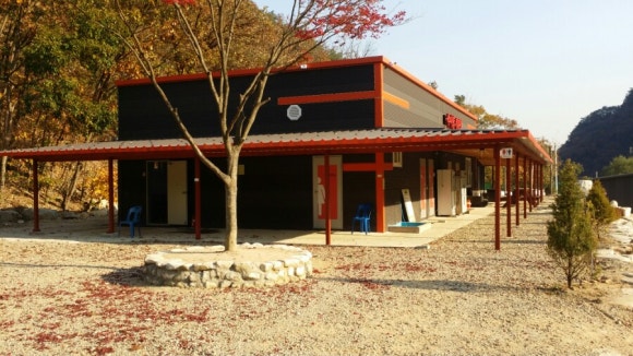 장터추어탕캠핑장 이미지