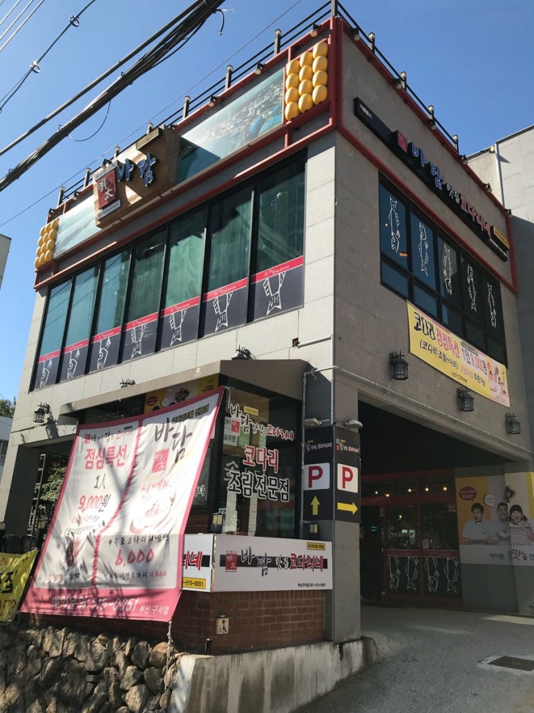 바담코다리 이미지