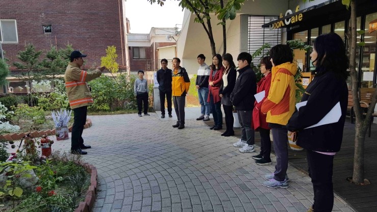 수원소방서(정자119안전센터) 이미지