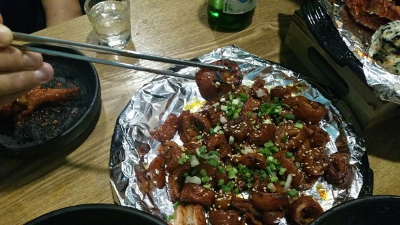 닭발이야기 이미지