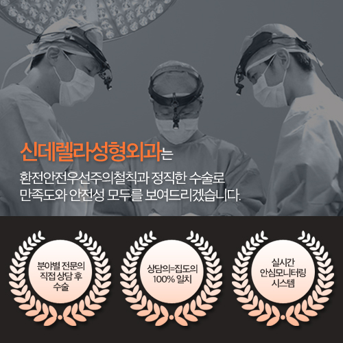 신데렐라성형외과의원 이미지