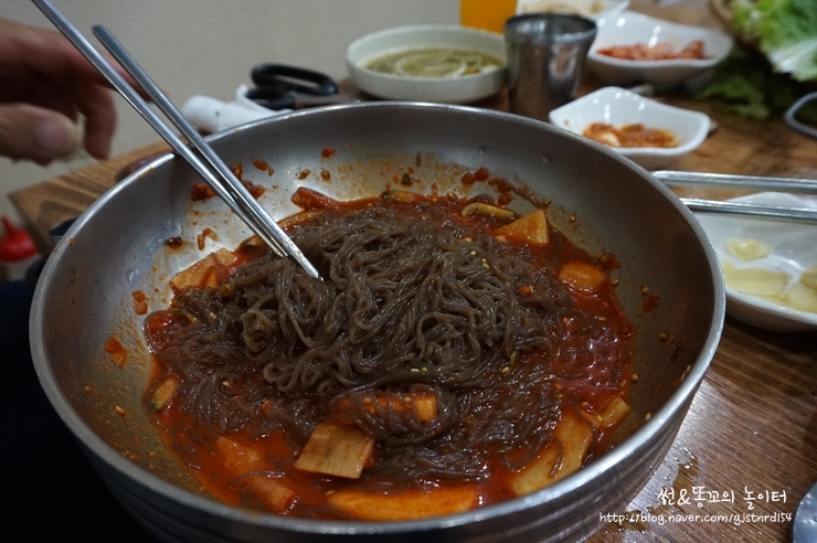 이천화로숯불갈비 이미지