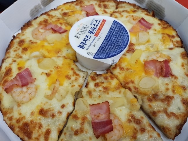 피자에땅수지점 사진 2