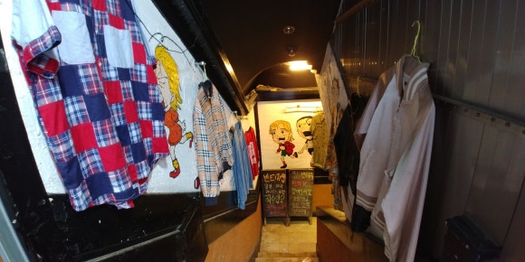 빈티지샵 이미지
