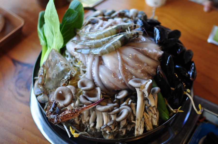 곰아줌칼국수 이미지