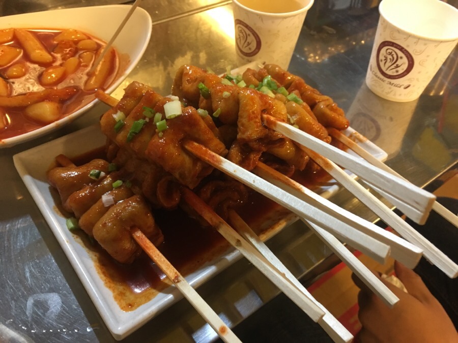 현주네분식 이미지