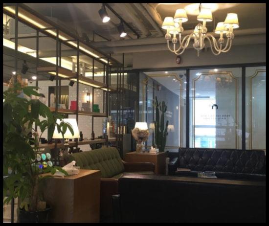 박승철헤어스튜디오 이미지